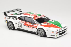 BMW M1 GS Team Marko #44 M. Hottinger Procar Series 1979 Minichamps 1:18 155792944 メタル - 画像 4/6