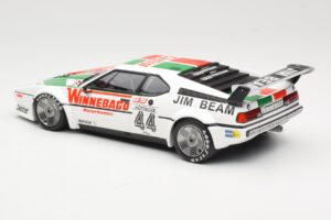 BMW M1 GS Team Marko #44 M. Hottinger Procar Series 1979 Minichamps 1:18 155792944 メタル - 画像 5/6
