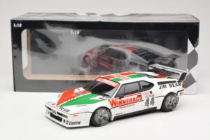 BMW M1 GS Team Marko #44 M. Hottinger Procar Series 1979 Minichamps 1:18 155792944 メタル - 画像 6/6