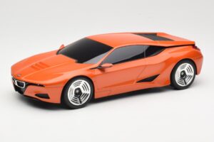 BMW M1 Hommage Orange Metallic Norev 1:18 80432413752 メタル