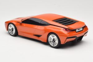 BMW M1 Hommage Orange Metallic Norev 1:18 80432413752 メタル - 画像 5/6