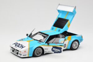 BMW M1 #90 Pooh Jeans M. Surer Procar Series 1980 Minichamps 1:18 180802990 メタル - 画像 2/8