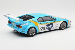 BMW M1 #90 Pooh Jeans M. Surer Procar Series 1980 Minichamps 1:18 180802990 メタル - 画像 3/8
