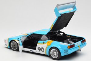 BMW M1 #90 Pooh Jeans M. Surer Procar Series 1980 Minichamps 1:18 180802990 メタル - 画像 5/8