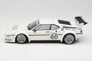 BMW M1 Procar #60 BMW Italia E. De Angelis Winner Procar Series Zolder 1979 Minichamps 1:18 180792961 メタル - 画像 4/8