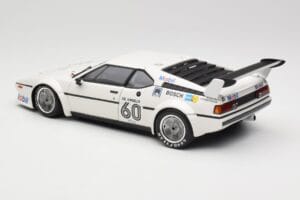 BMW M1 Procar #60 BMW Italia E. De Angelis Winner Procar Series Zolder 1979 Minichamps 1:18 180792961 メタル - 画像 7/8