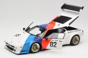 BMW M1 Procar #82 BMW Motorsport M. Surer Eifelrennen DRM 1979 Minichamps 1:18 180792982 メタル - 画像 2/8