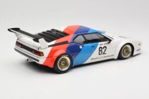 BMW M1 Procar #82 BMW Motorsport M. Surer Eifelrennen DRM 1979 Minichamps 1:18 180792982 メタル - 画像 3/8
