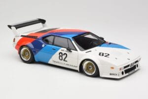 BMW M1 Procar #82 BMW Motorsport M. Surer Eifelrennen DRM 1979 Minichamps 1:18 180792982 メタル - 画像 6/8