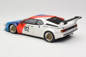 BMW M1 Procar #82 BMW Motorsport M. Surer Eifelrennen DRM 1979 Minichamps 1:18 180792982 メタル - 画像 7/8