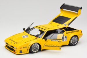 BMW M1 Procar #81 Kreistelefonbuch Team Winkelhock C. Regazzoni DRM Norisring 1979 Minichamps 1:18 180792991 メタル - 画像 2/8