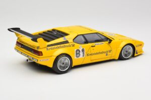 BMW M1 Procar #81 Kreistelefonbuch Team Winkelhock C. Regazzoni DRM Norisring 1979 Minichamps 1:18 180792991 メタル - 画像 3/8