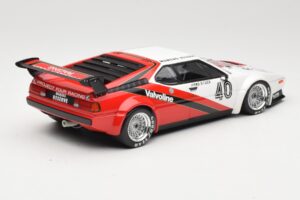 BMW M1 Procar #40 H. Stuck Winner Monaco Procar Series 1980 Minichamps 1:18 155802940 メタル - 画像 2/6
