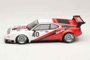 BMW M1 Procar #40 H. Stuck Winner Monaco Procar Series 1980 Minichamps 1:18 155802940 メタル - 画像 3/6
