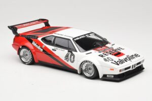 BMW M1 Procar #40 H. Stuck Winner Monaco Procar Series 1980 Minichamps 1:18 155802940 メタル - 画像 4/6