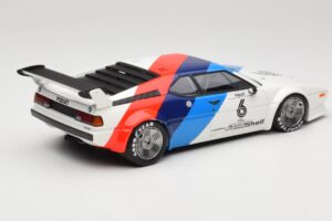BMW M1 Procar #6 N. Piquet Procar Series 1979 Minichamps 1:18 80425B5D024 メタル - 画像 2/6