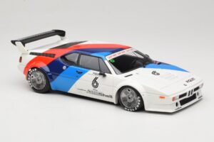 BMW M1 Procar #6 N. Piquet Procar Series 1979 Minichamps 1:18 80425B5D024 メタル - 画像 4/6
