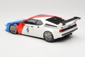BMW M1 Procar #6 N. Piquet Procar Series 1979 Minichamps 1:18 80425B5D024 メタル - 画像 5/6