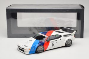 BMW M1 Procar #6 N. Piquet Procar Series 1979 Minichamps 1:18 80425B5D024 メタル - 画像 6/6