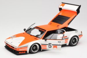 BMW M1 Procar #5 Project Four Racing N. Lauda Procar Series 1979 Minichamps 1:18 180792905 メタル - 画像 2/8