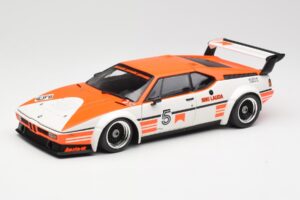 BMW M1 Procar #5 Project Four Racing N. Lauda Procar Series 1979 Minichamps 1:18 180792905 メタル