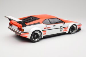 BMW M1 Procar N. Lauda Project Four Racing Procar Series 1979 Minichamps 1:12 125792905 メタル - 画像 2/6