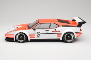BMW M1 Procar N. Lauda Project Four Racing Procar Series 1979 Minichamps 1:12 125792905 メタル - 画像 3/6