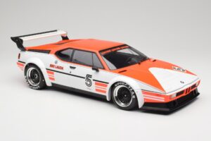 BMW M1 Procar N. Lauda Project Four Racing Procar Series 1979 Minichamps 1:12 125792905 メタル - 画像 4/6