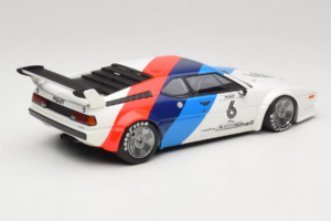 BMW M1 Procar #6 N. Piquet 1979 Minichamps 1:18 80435B5D024 メタル - 画像 2/6