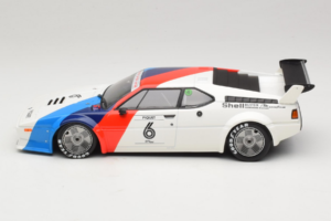 BMW M1 Procar #6 N. Piquet 1979 Minichamps 1:18 80435B5D024 メタル - 画像 3/6