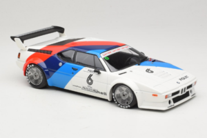 BMW M1 Procar #6 N. Piquet 1979 Minichamps 1:18 80435B5D024 メタル - 画像 4/6