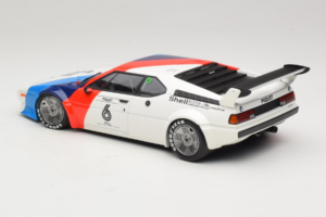 BMW M1 Procar #6 N. Piquet 1979 Minichamps 1:18 80435B5D024 メタル - 画像 5/6
