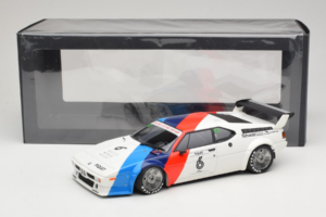 BMW M1 Procar #6 N. Piquet 1979 Minichamps 1:18 80435B5D024 メタル - 画像 6/6