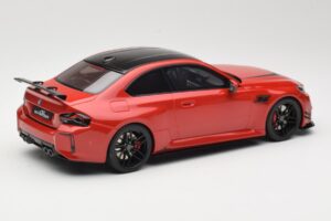 BMW M2 AC Schnitzer G87 ACS2 レッド GT Spirit 1:18 GT505 レジン - 画像 2/6