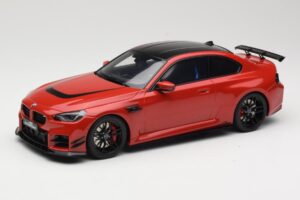 BMW M2 AC Schnitzer G87 ACS2 レッド GT Spirit 1:18 GT505 レジン