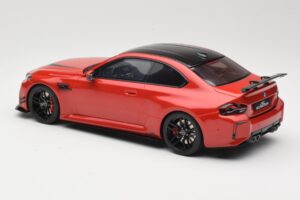 BMW M2 AC Schnitzer G87 ACS2 レッド GT Spirit 1:18 GT505 レジン - 画像 5/6