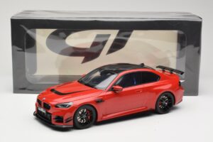 BMW M2 AC Schnitzer G87 ACS2 レッド GT Spirit 1:18 GT505 レジン - 画像 6/6