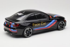 BMW M2 F87 Pace Car Minichamps 1:18 155026106 メタル - 画像 2/6