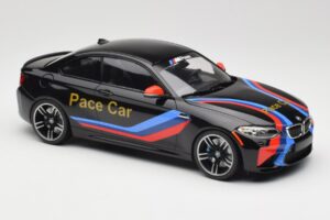 BMW M2 F87 Pace Car Minichamps 1:18 155026106 メタル - 画像 4/6