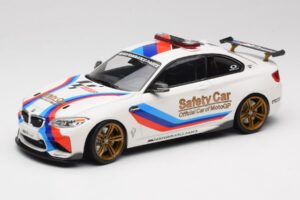 BMW M2 F87 Safety Car MotoGP 2016 Minichamps 1:18 155026105 メタル