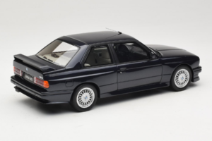 BMW M3 E30 Europameister Macau Blue Otto 1:18 OT1216 メタル - 画像 2/6