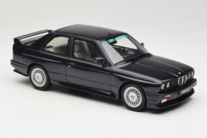 BMW M3 E30 Europameister Macau Blue Otto 1:18 OT1216 メタル - 画像 4/6