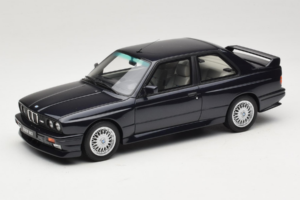 BMW M3 E30 Europameister Macau Blue Otto 1:18 OT1216 メタル