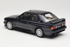 BMW M3 E30 Europameister Macau Blue Otto 1:18 OT1216 メタル - 画像 5/6