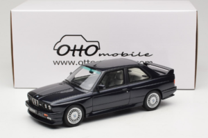 BMW M3 E30 Europameister Macau Blue Otto 1:18 OT1216 メタル - 画像 6/6