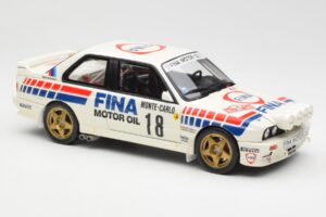 BMW M3 E30 Group A M. Duez Rally Monte Carlo 1989 Otto 1:18 OT085 レジン - 画像 4/6