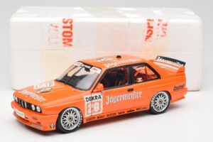 BMW M3 E30 #20 Jagermeister W. Gardner DTM 1992 Minichamps 1:18 180922020-O メタル - 画像 8/8