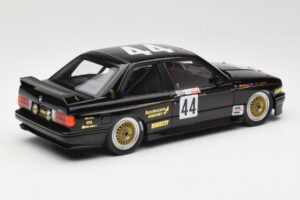 BMW M3 E30 JPS Team BMW #44 J. Richards / T. Longhurst Class Winners Bathurst 1000 1987 Minichamps 1:18 155872044 メタル - 画像 2/6