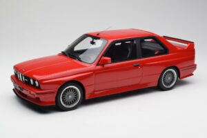 BMW M3 E30 Sport Evolution レッド Otto 1:12 G033 レジン