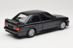 BMW M3 E30 Sport Evolution Blue Metallic Minichamps 1:18 180020308 メタル - 画像 3/8